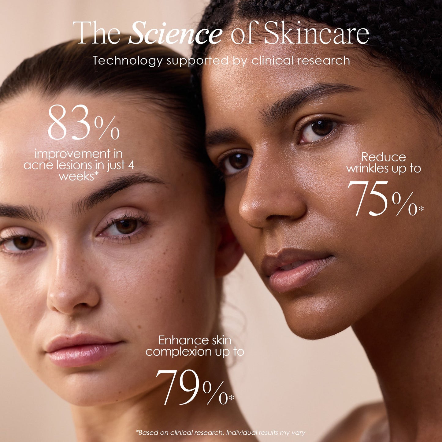 LumaLux Face | Pro LED Red Light Therapy Mask