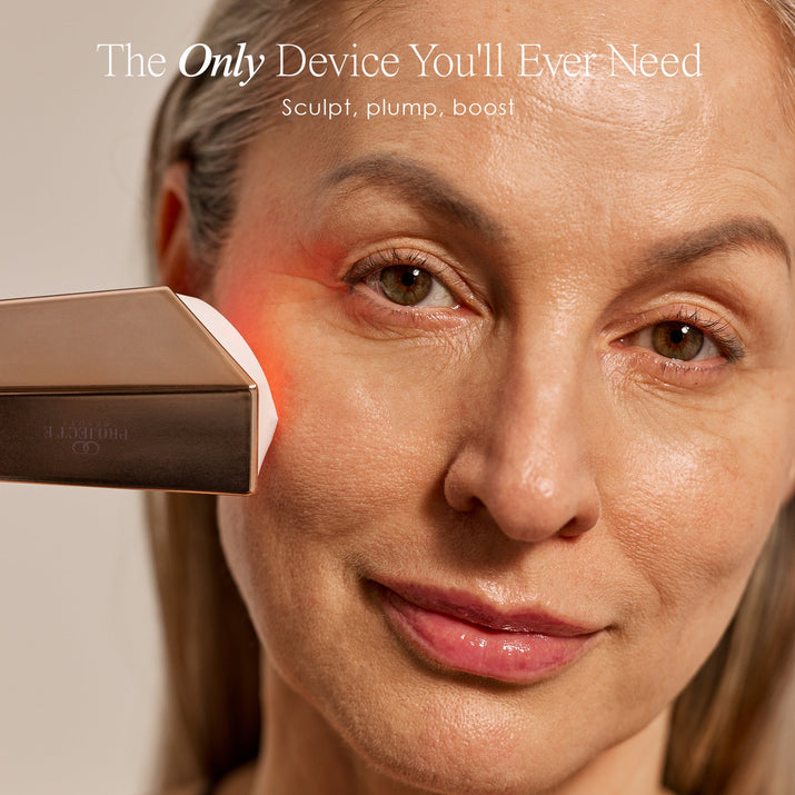 The Only Device You'll Ever Need
Sculpt, plump, boost