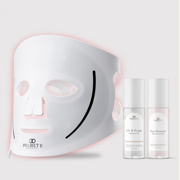LumaLux Face Instant Radiance Set