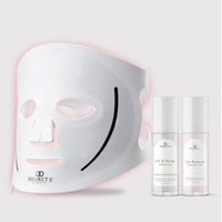 LumaLux Face Instant Radiance Set